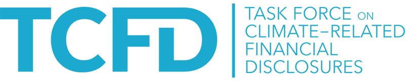 ロゴ：TCFD