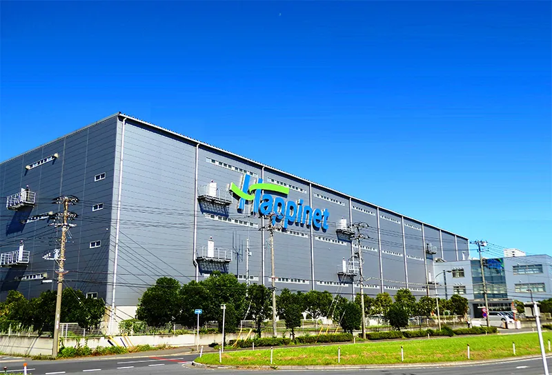 写真:市川ロジスティクスセンター